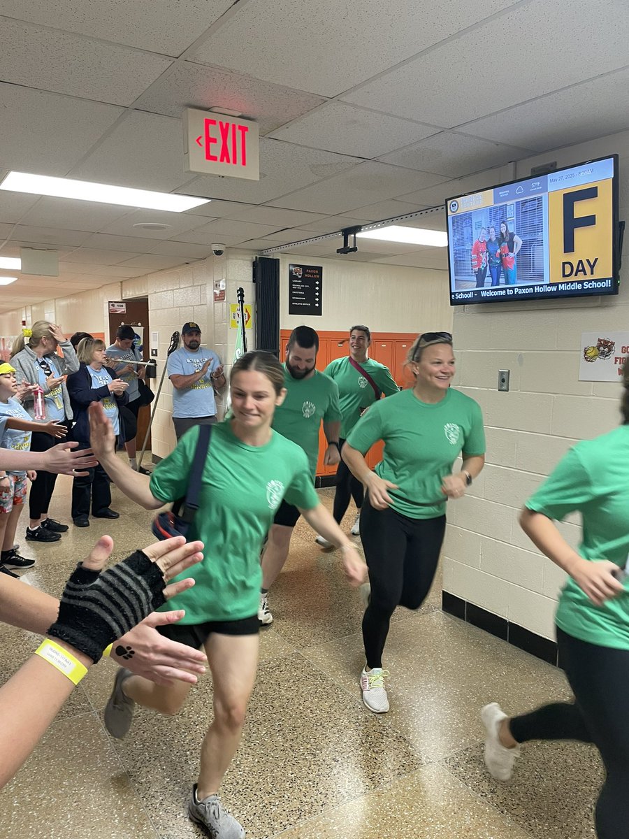 Paxon Hollow MS (@paxonhollow) on Twitter photo The āRoad Trottersā from Paxon and Haverford Middle Schools took off through the halls of Paxon Hollow this morning, kicking off this yearās Potter Cup with lots of energy and heart! Every step gets us closer to finding a cure! Next stop, Haverford Middle School. <a href="/AlexsLemonade/">Alex's Lemonade Stand Foundation</a> The āRoad Trottersā from Paxon and Haverford Middle Schools took off through the halls of Paxon Hollow this morning, kicking off this yearās Potter Cup with lots of energy and heart! Every step gets us closer to finding a cure! Next stop, Haverford Middle School. <a href="/AlexsLemonade/">Alex's Lemonade Stand Foundation</a>