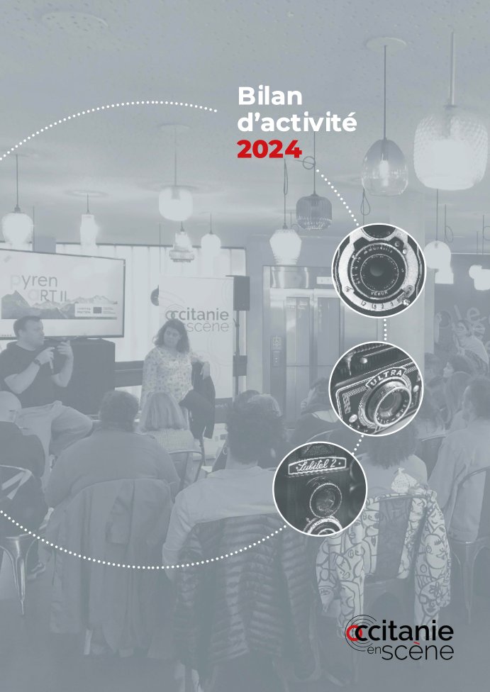 🎯 Ne manquez pas la rencontre de bilan 2024 d'#OccitanieEnScène ce lundi 2 juin à partir de 10h30 au Théâtre Jean-Claude Carrière du Domaine d’O à Montpellier.

#SpectacleVivant #CultureEnRégion #RencontreProfessionnelle #Bilan2024 #OES