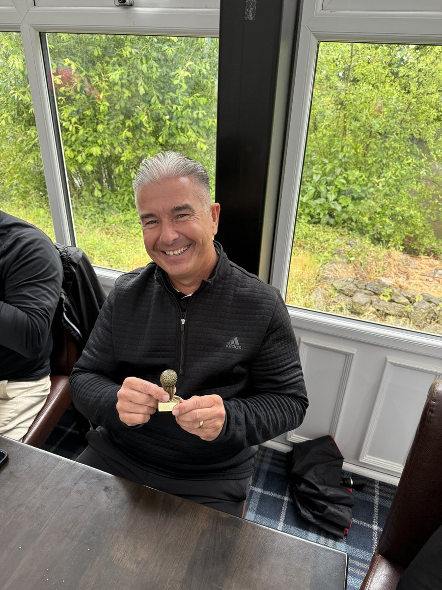 CUNexTuesGolf's tweet photo. Season 13 ~ Week 6
🏆 @SeanLally73 36pts
🥈 @leespackman 34pts
❤️⛳️ https://t.co/4CTokXo5cL
