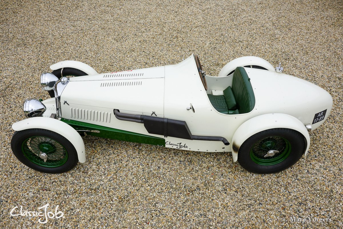 ClassicarGarage's tweet image. Built to Perfection! Magnificent 1935 Riley TT Sprite Replica for SALE at Classic Job. A fabulous vintage racing car to enjoy on the road or on the racing track! More photos, info and price: classicargarage.com/cars-for-sale/…

#Riley #RileyTTsprite #VSCC #DVSCC #ClubRacer #VintageRacingCar…