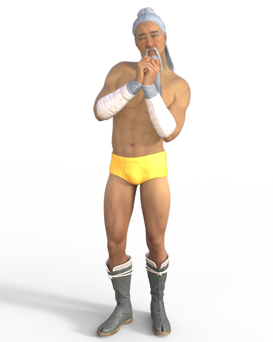 corre1310's tweet photo. If modders can create NSFW Shujinko Skins,this is 4 of the best ideas
P/S-I just recreated concept using DAZ3D
#MK #MK1 #MKShujinko #Shujinko #MortalKombat #mortalkombat1 #asian #oldman #japanese #daz3d #dazstudioart #daz #dazstudio #dazrender #fanart https://t.co/JpRTqKl4cm