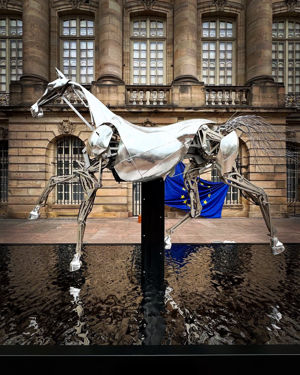 Zeus. 
#strasbourg #jo #palaisrohan