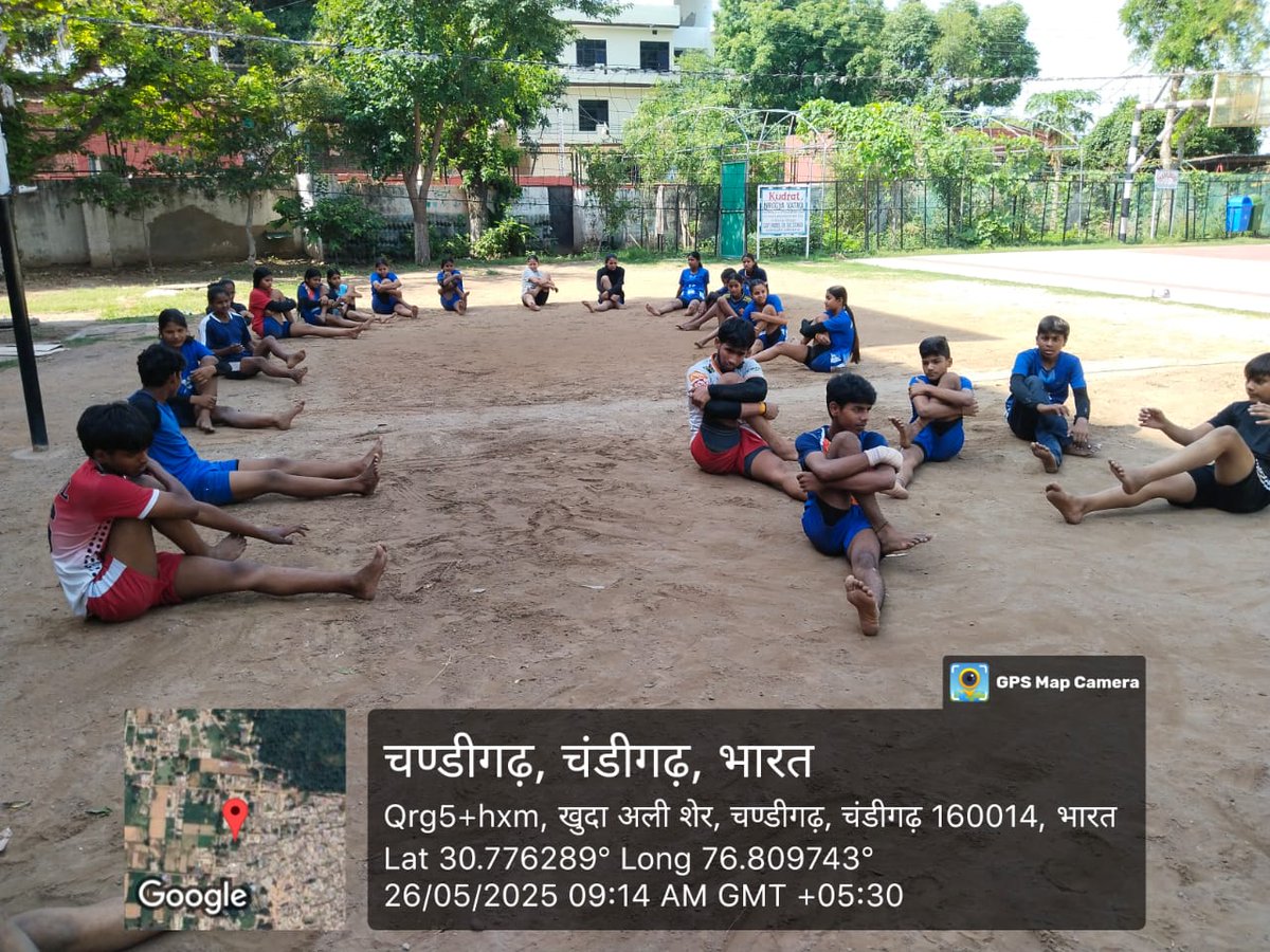 GMSSS Khuda Alisher (@gmssskas) on Twitter photo From strategy to stamina—Kabaddi training is on at GMSSS Khuda Alisher for U-14, 17 & 19 boys and girls.
An exciting summer camp building champions of tomorrow!#NEP2020
<a href="/SchoolEduChd/">Department of School Education, Chandigarh</a> From strategy to stamina—Kabaddi training is on at GMSSS Khuda Alisher for U-14, 17 & 19 boys and girls.
An exciting summer camp building champions of tomorrow!#NEP2020
<a href="/SchoolEduChd/">Department of School Education, Chandigarh</a>