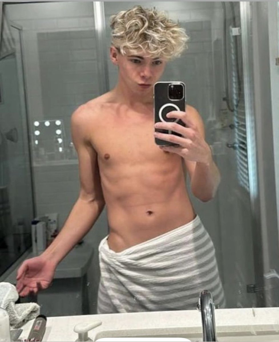 Just got all cleaned up!