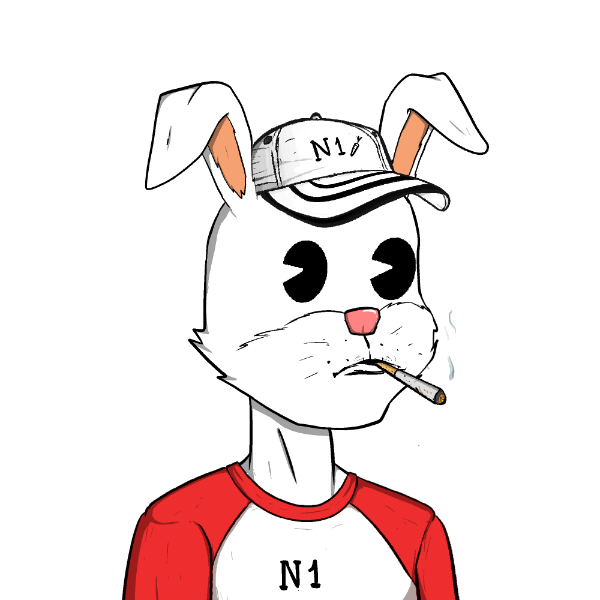 We're on our way, <a href="/N1Chain/">N1</a> 🐰 

discord.gg/n1rabbits

Retweet &amp; Drop your EVM wallet 👇