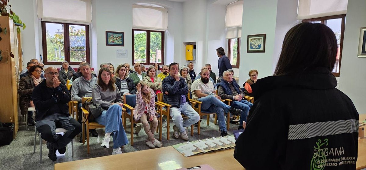 SogamaXunta's tweet image. 🌱 Veciños de Paderne aprenden a facer compost na casa nunha sesión formativa de Sogama. Reducir residuos e coidar o planeta, tamén dende o fogar ♻️

#Compostaxe #Sogama #EconomíaCircular #Paderne #CadaResiduoAoSeuContedor

🔗 f.mtr.cool/kyogjtawzc