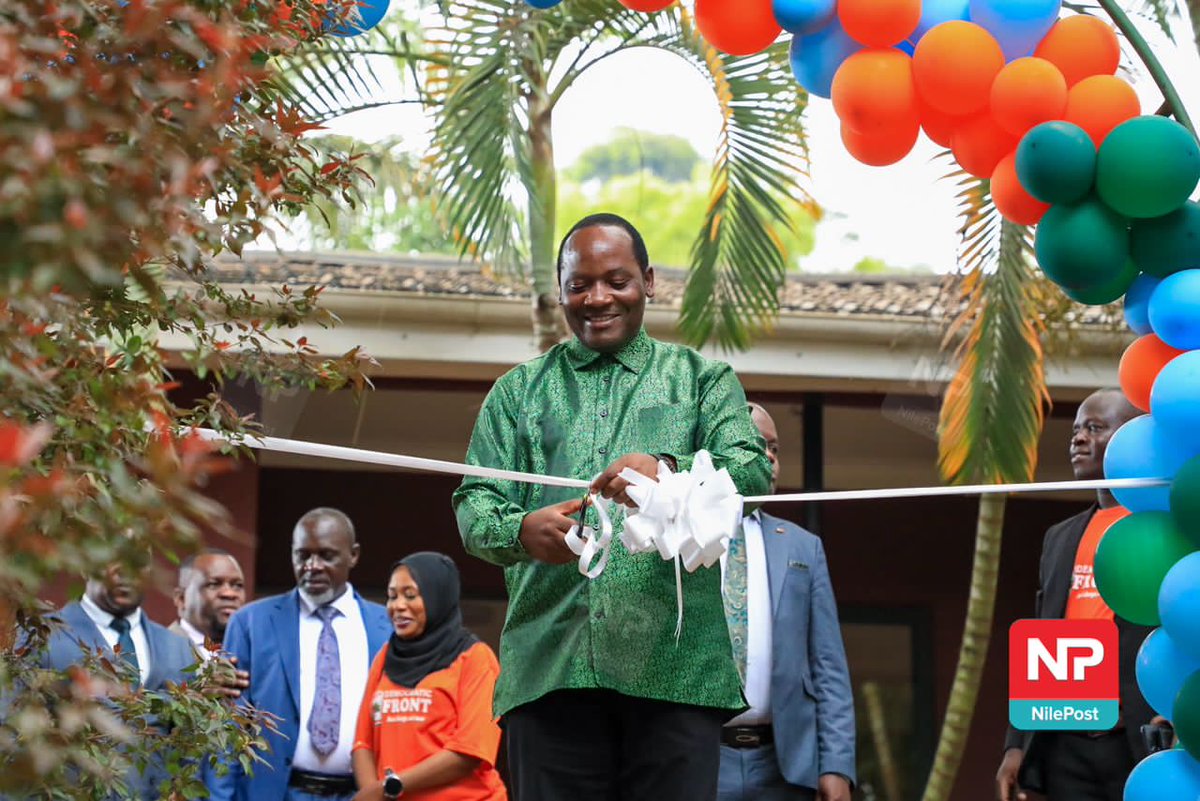 Lwaki buli ayogera agamba "Ekibiina kya Mpuuga" si ekibiina kya Opposition? 🤔
