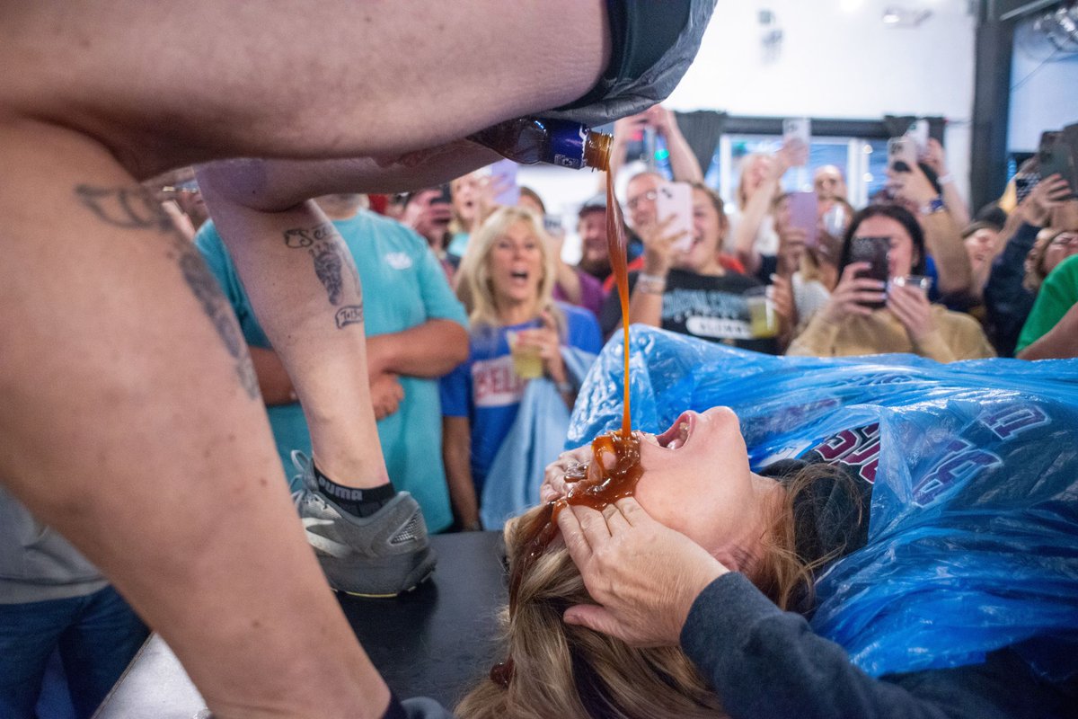 The Preston & Steve Show (@prestonsteve933) on Twitter photo PHOTOS: Preston & Steve’s Opening of the Jersey Shore at Keenan’s in North Wildwood: wmmr.com/2025/05/27/kee… PHOTOS: Preston & Steve’s Opening of the Jersey Shore at Keenan’s in North Wildwood: wmmr.com/2025/05/27/kee…