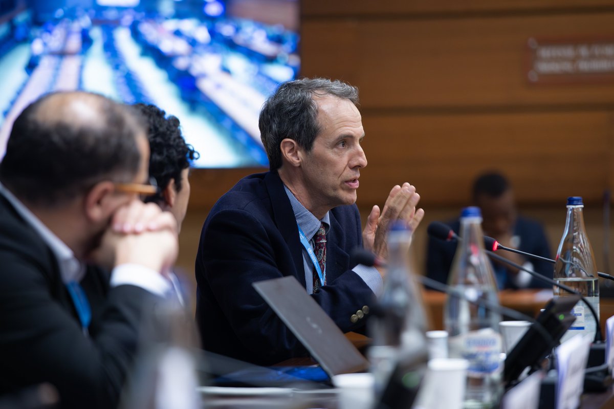 MedsforMalaria's tweet photo. United under the theme #OneWorldforHealth, #WHA78 was an opportunity to strengthen existing partnerships & forge new ones, align actions to address health challenges & discuss issues like drug resistance, climate change & improving healthcare outcomes for the most vulnerable. https://t.co/8N2RBUno7x