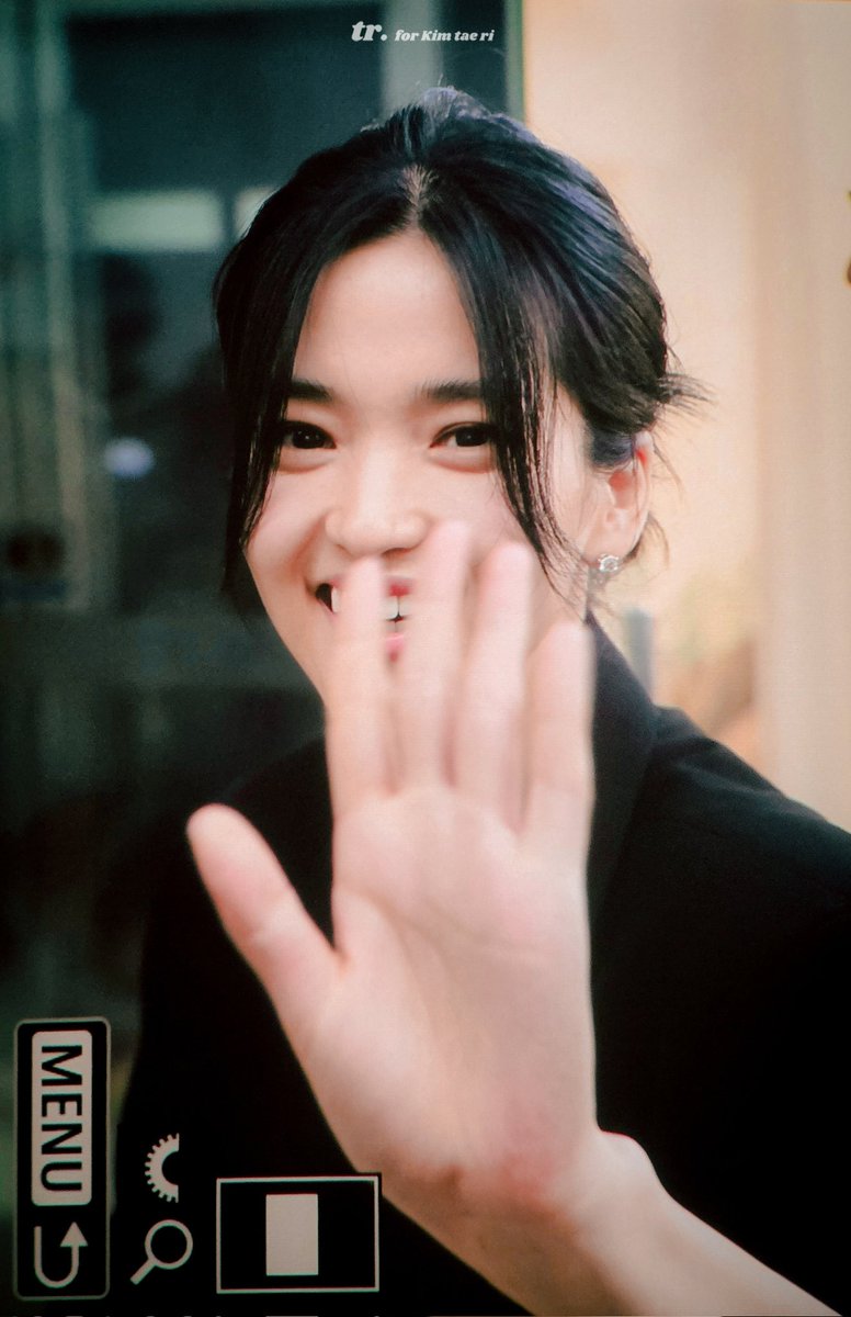 250527 pre. ✋️..❣️

#태리 #김태리 #TAERI #KIMTAERI