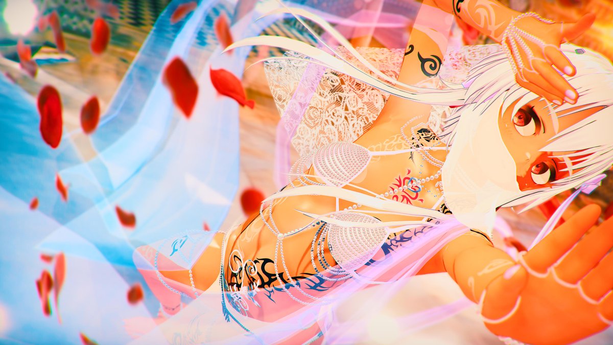 #COM3D2
タトゥー+やらしさ＝謎ダンス