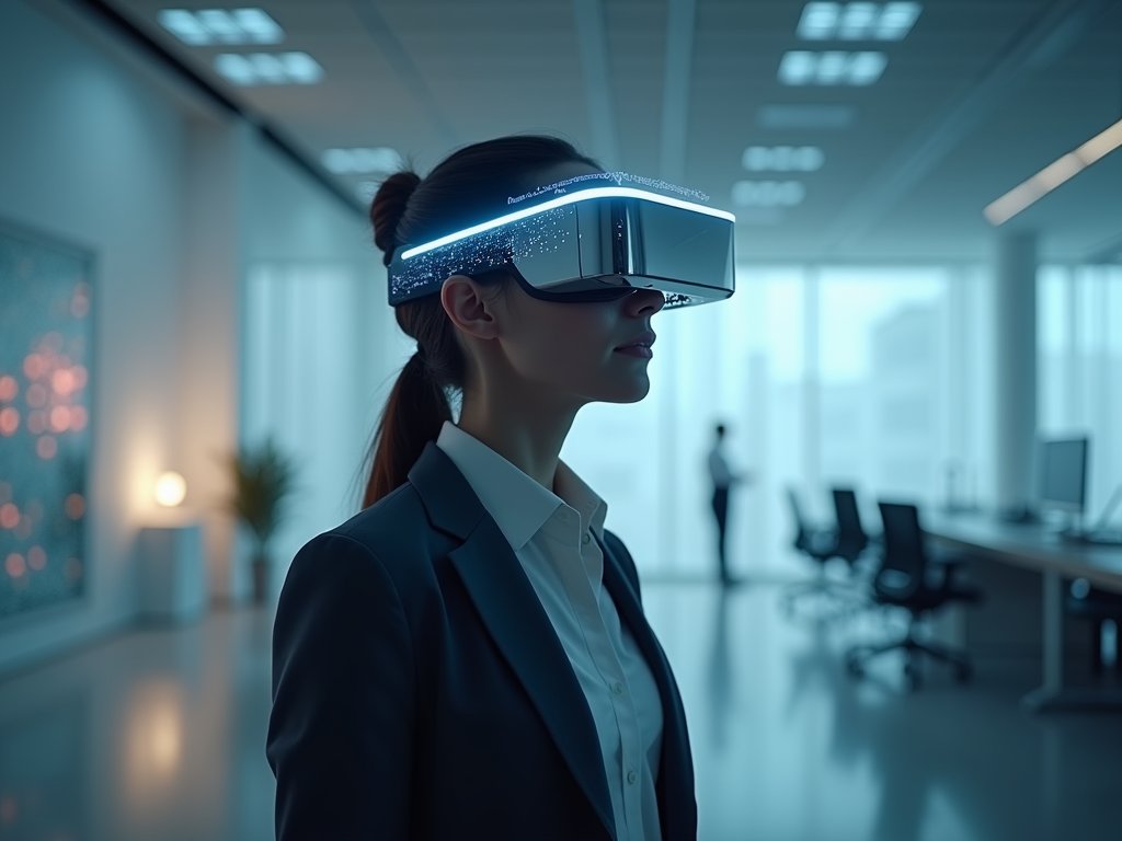 virtuabarcelona's tweet photo. "La IA no es el fin, es el medio. Las empresas que triunfan son las que integran la tecnología con propósito humano y formación estratégica. Más en https://t.co/HHPpUfpPJU" https://t.co/ULYohJLGDE
