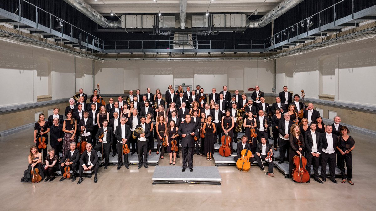 BeckmesserSpain's tweet photo. Crítica: La Euskadiko Orkestra, en el festival Musikaste 2025. Muy interesante
https://t.co/u4MppwO8ra https://t.co/NCKhLYIZUA
