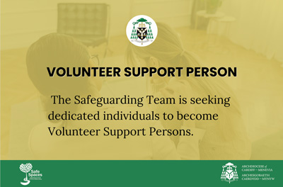 Archdiocese of Cardiff-Menevia (@cardiffmenevia) on Twitter photo Join us as a Volunteer Support Person! 🛡️🤝
Help our Safeguarding Team support clergy & parish communities after critical incidents.
🧡 No experience needed
📅 Training in Sept
📩 safeguarding@rcadc.org | ☎️ (029) 2037 9480 <a href="/catholicEW/">Catholic Church</a> Join us as a Volunteer Support Person! 🛡️🤝
Help our Safeguarding Team support clergy & parish communities after critical incidents.
🧡 No experience needed
📅 Training in Sept
📩 safeguarding@rcadc.org | ☎️ (029) 2037 9480 <a href="/catholicEW/">Catholic Church</a>