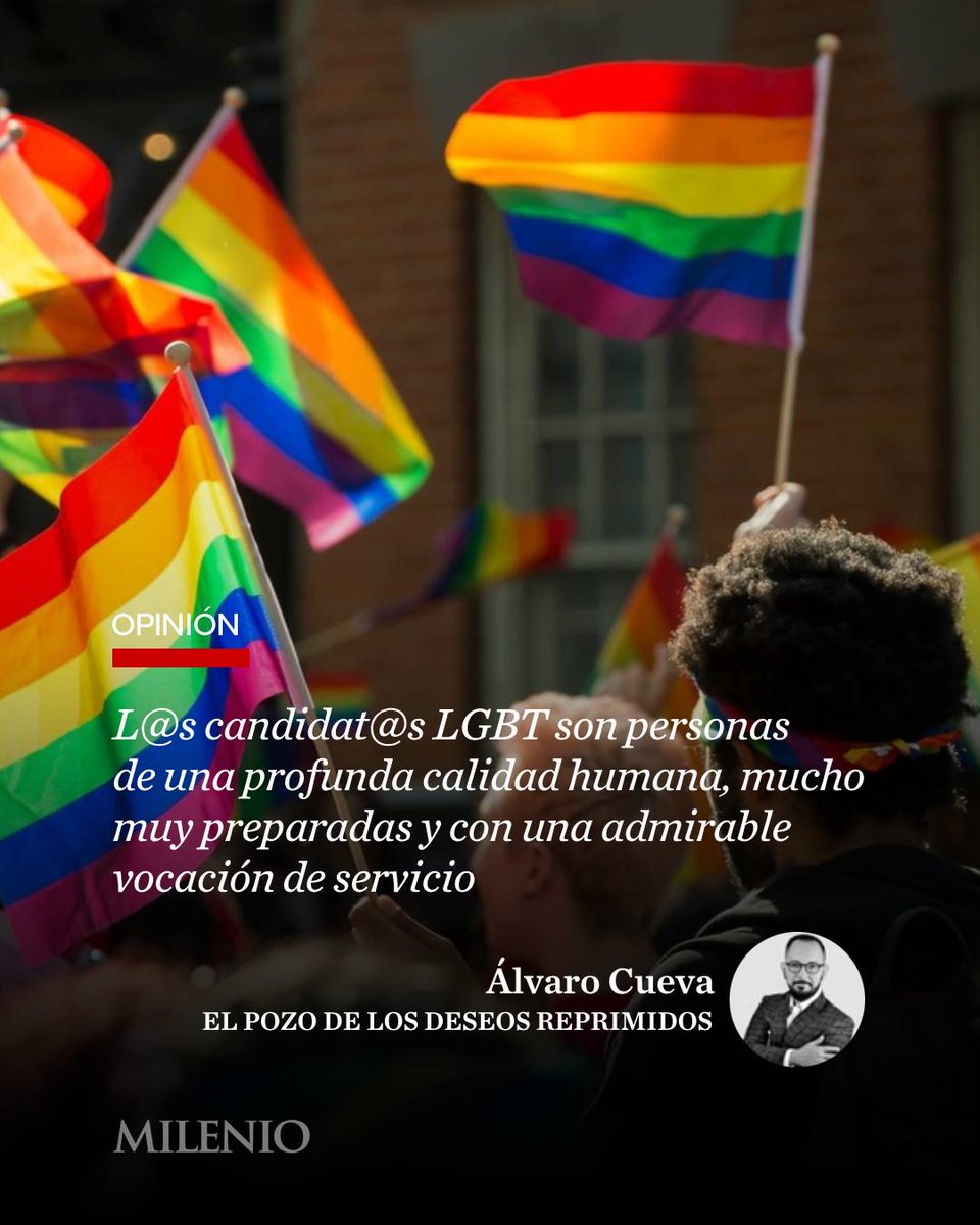 Milenio tweet media