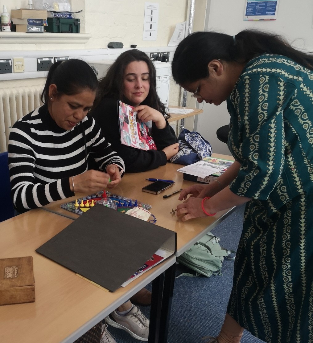 Coventry Adult Education Service tweet media