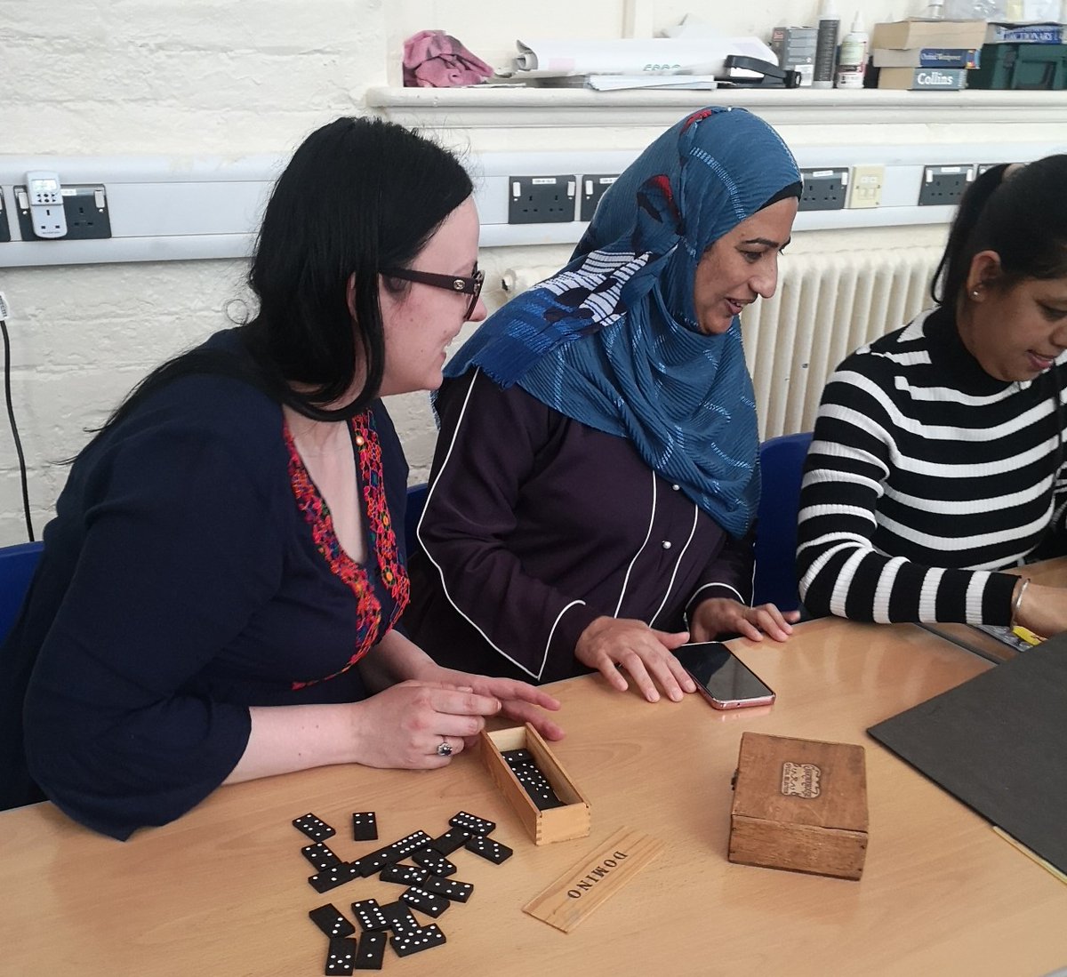 Coventry Adult Education Service tweet media