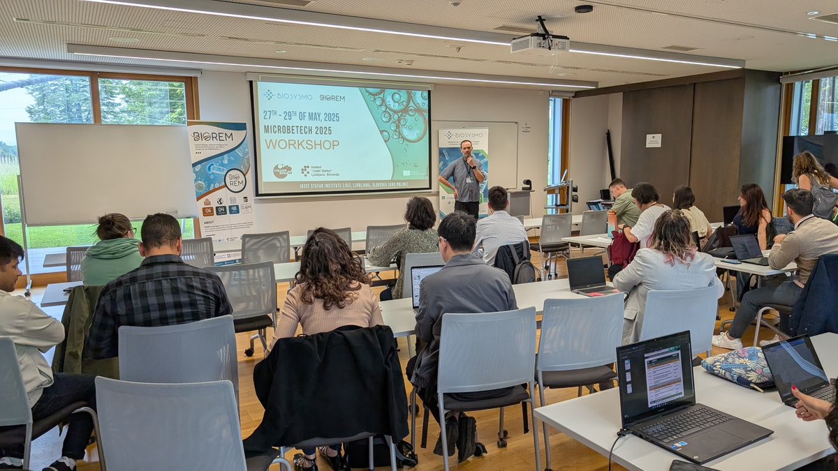 BIOREMproject tweet media