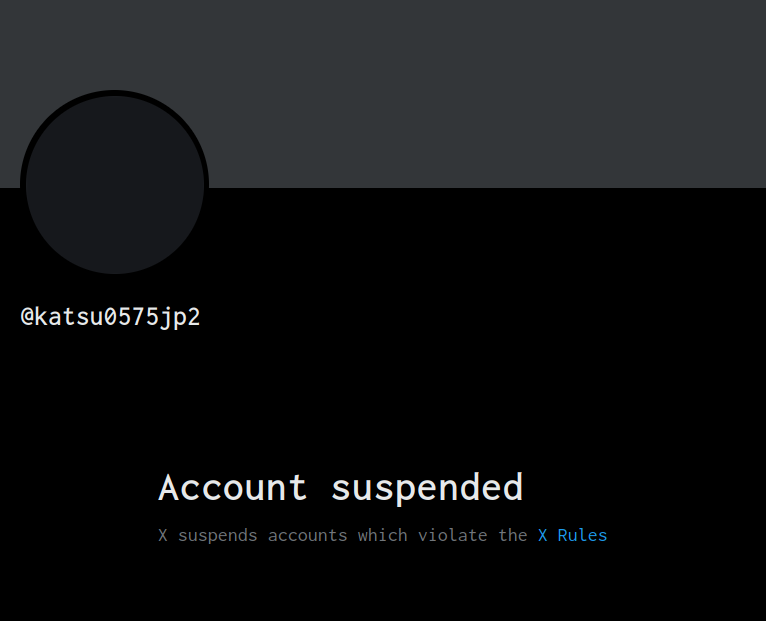 ScamBustersHQ👻 (@scambustershq) on Twitter photo 🥳🎉ScamBusters team successfully take down <a href="/katsu0575jp2/">Anthony Aaron</a>, stolen fellas account impersonating (<a href="/GadflyPersia/">Shervan Fashandi</a>).
Alert to suspension in 48 hours. This marks our 770th suspension since last October.
💀Scammers beware, we do strike back. We thank everyone who participated. 🥳🎉ScamBusters team successfully take down <a href="/katsu0575jp2/">Anthony Aaron</a>, stolen fellas account impersonating (<a href="/GadflyPersia/">Shervan Fashandi</a>).
Alert to suspension in 48 hours. This marks our 770th suspension since last October.
💀Scammers beware, we do strike back. We thank everyone who participated.
