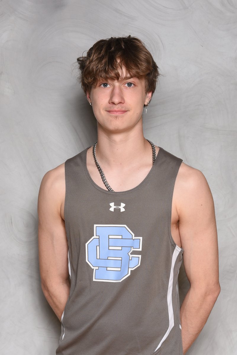 #Track congratulations to state qualifiers: senior Charles Marshall (shot put), senior Ben Dunham (pole vault), junior Ibrahim Ngam (110 &amp; 300 hurdles), sophomore Nick Hundley (unified shot &amp; 2x50) &amp; partner athletes Marshall &amp; Mohamed Ngam.