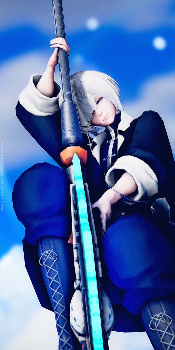 ひさせむさん
SS撮るの久々すぎてシャッターボタン忘れたｗ