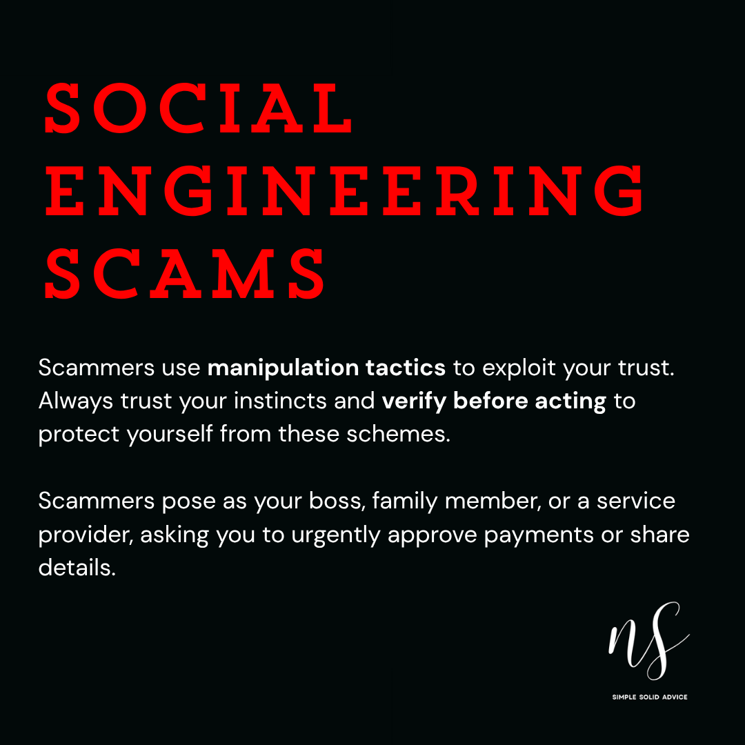 NewstoneFP's tweet photo. ⚠️ SA Cyber Alert and Latest Scams ⚠️ 

Please keep your family up-to-date with what is currently happening!

Protect yourself and your family by simply clicking on the link below and selecting your package! 10 minutes for Peace of Mind!

https://t.co/KZUz0wx34r https://t.co/QrDLSTqzPs