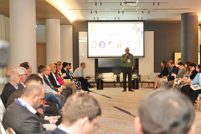 Microfinance Centre (@mfc_network) on Twitter photo ๐๐๐ ๐
๐จ๐ซ๐ฎ๐ฆ at #MFC2025 brings together 40+ leaders to explore the future of inclusive finance ๐๐ก
Key themes:
๐น Geopolitical risk
๐น Climate action
๐น Tech trends & AI
With insights from Moodyโs, London Politica & MFC experts.
#Microfinance #Fintech #ClimateFinance ๐๐๐ ๐
๐จ๐ซ๐ฎ๐ฆ at #MFC2025 brings together 40+ leaders to explore the future of inclusive finance ๐๐ก
Key themes:
๐น Geopolitical risk
๐น Climate action
๐น Tech trends & AI
With insights from Moodyโs, London Politica & MFC experts.
#Microfinance #Fintech #ClimateFinance