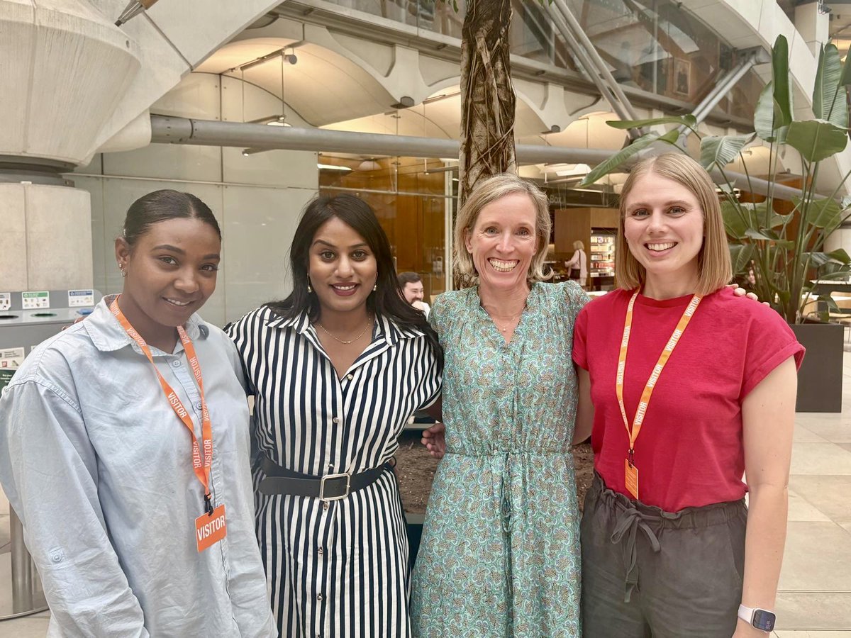 Uma Kumaran MP (@uma_kumaran) on Twitter photo Brilliant to meet <a href="/YWTrust/">Young Women's Trust</a> in Parliament - and to hear from an inspiring voice from East London to discuss social mobility
In Stratford and Bow and beyond, women’s voices and experiences must be listened to
Thank you for all you do to support the next generation of leaders Brilliant to meet <a href="/YWTrust/">Young Women's Trust</a> in Parliament - and to hear from an inspiring voice from East London to discuss social mobility
In Stratford and Bow and beyond, women’s voices and experiences must be listened to
Thank you for all you do to support the next generation of leaders