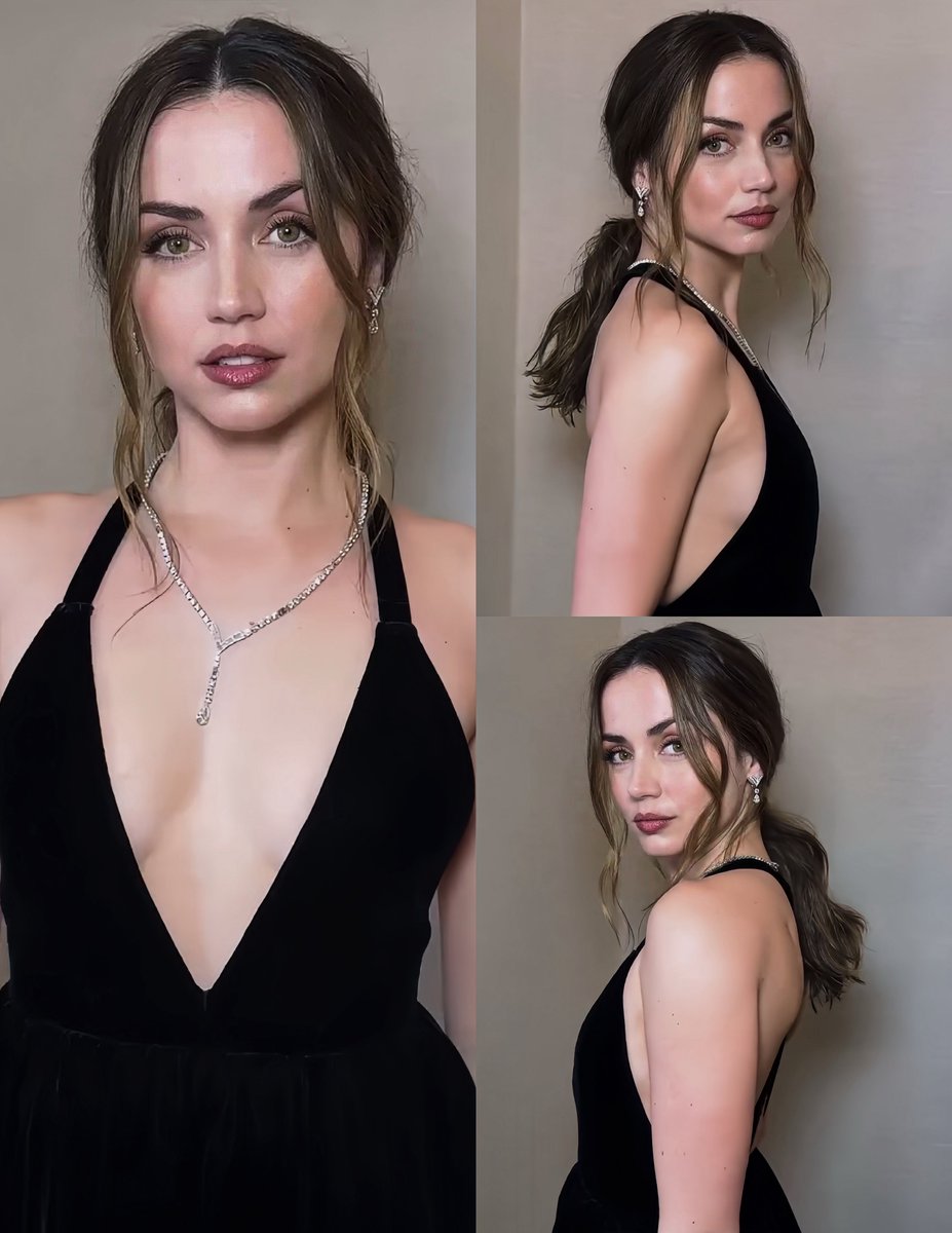 best of ana de armas tweet media