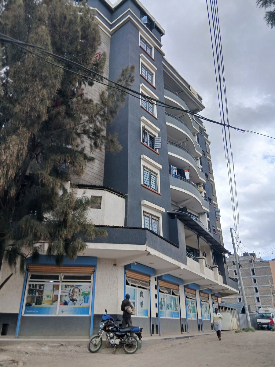 Umoja 2, what's the name of this building? #UmojaNews