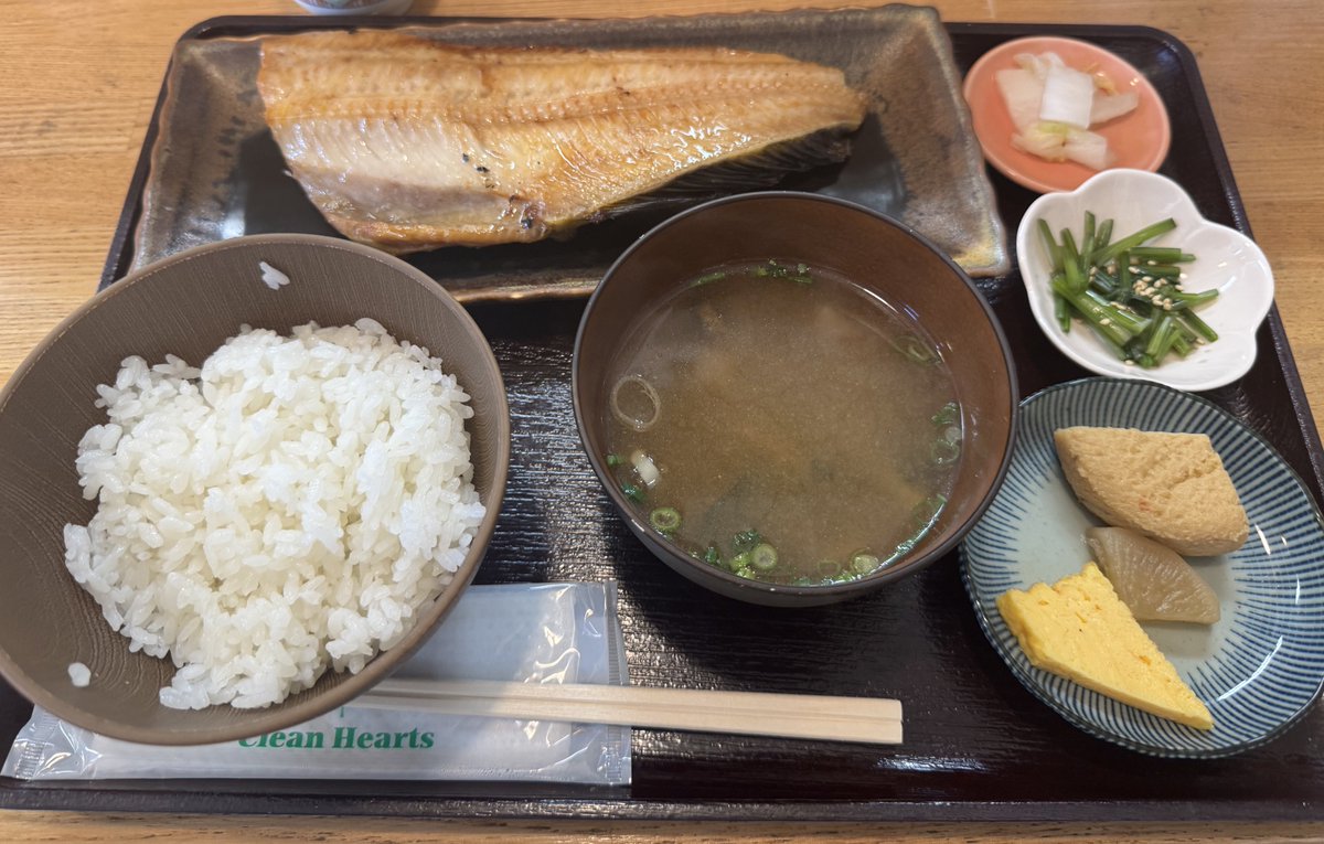 cfjmtw2's tweet photo. 美味いホッケ定食を食べた。 https://t.co/ne2EqtVRxc