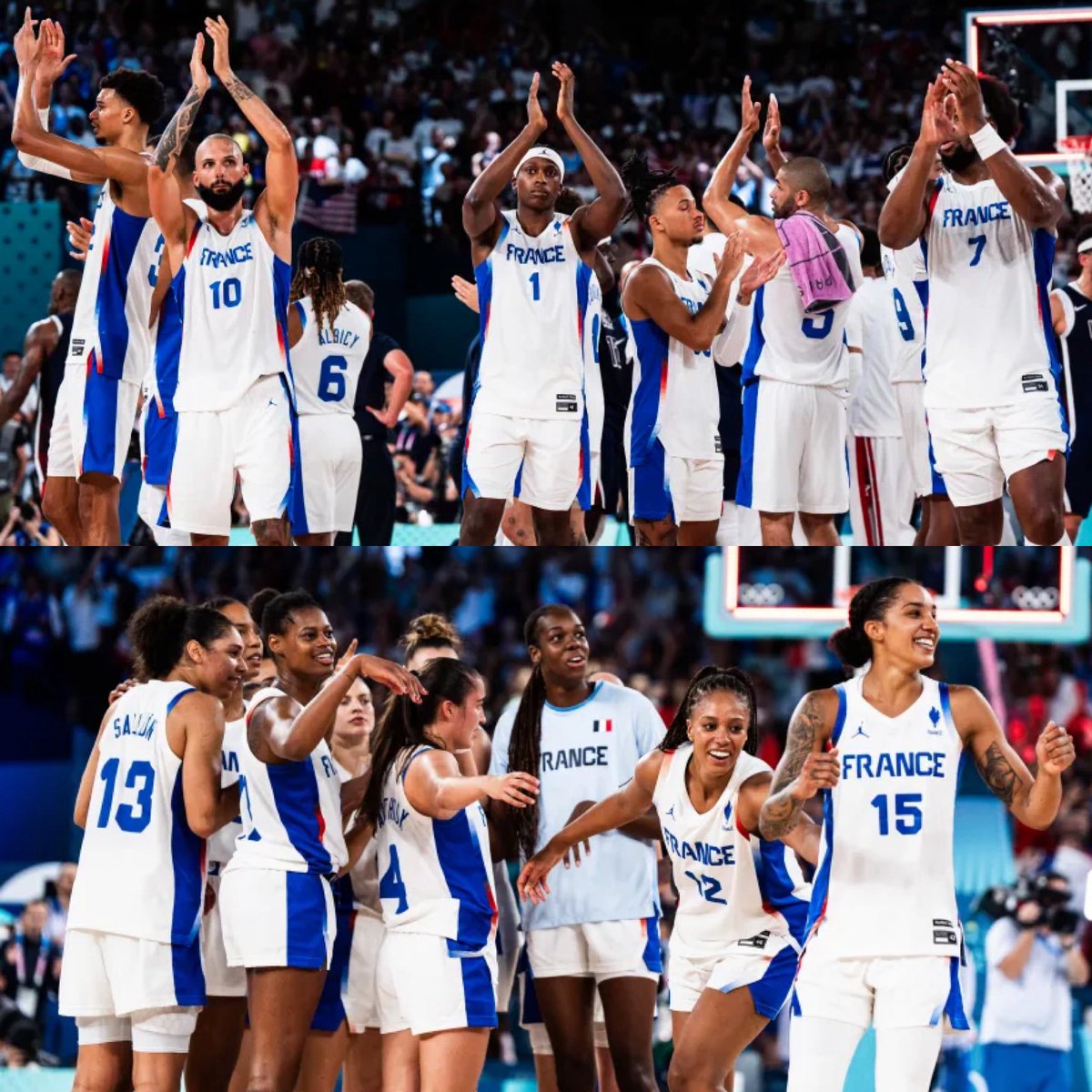 📺 D’après <a href="/SachaNoko/">Sacha Nokovitch</a>, TF1 vient de faire l’acquisition des droits des matchs des équipes de France masculine (Euro 2025, CDM 2027) et féminine (Euro 2025, CDM 2026) ! 👀🇫🇷

OHHH LA BONNE NOUVELLE !!! 🕺