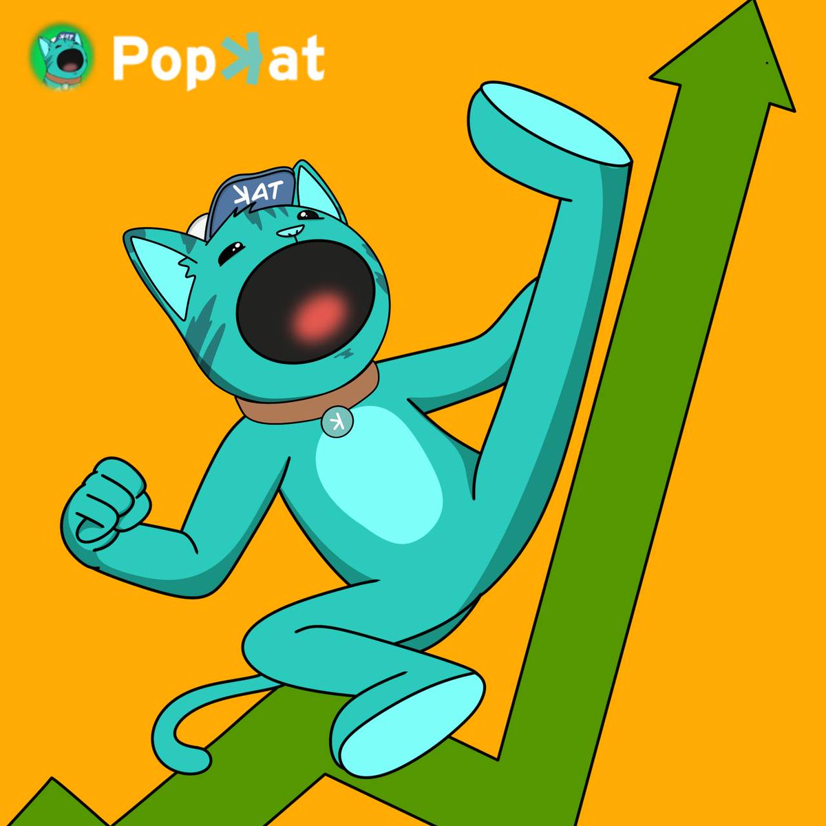 Some nice buys coming into $POPKAT right now! : )

Buy on <a href="/KsprBot/">KSPR Bot</a>  or <a href="/KaspaCom/">KaspaCom ⚡️</a> : D

#KAS #KRC20 #memecoin #100xGems