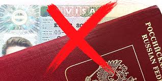Latvia has called on EU countries to stop issuing Schengen visas to Russian citizens for security reasons.