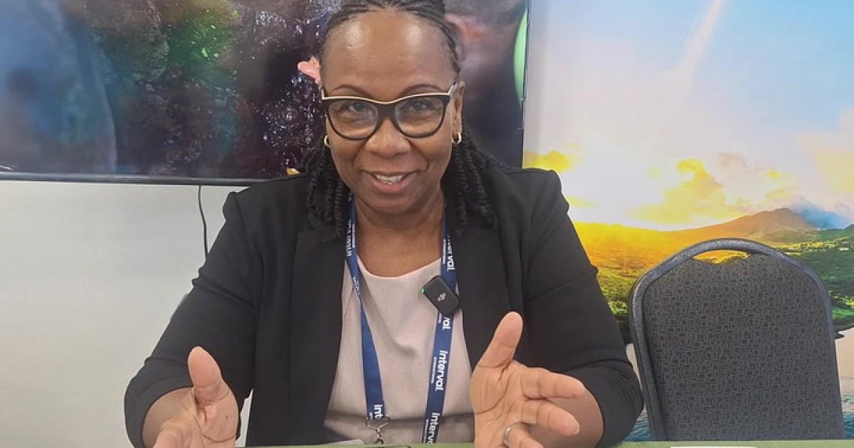 Montserrat made its official debut at the Caribbean Travel Marketplace held in Antigua and Barbuda. Here more from the CEO of Montserrat's Tourism Authority Rosetta West-Gerald. loopnews.com/content/ctm-20…