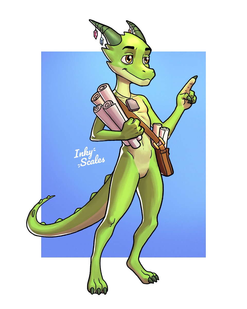 Vern maps the dungeon (and the fakes) with runes and milk-fueled precision; Sam builds its traps with soot, fire, and brass claws.

Commissions done for thanatos_79 on Reddit!