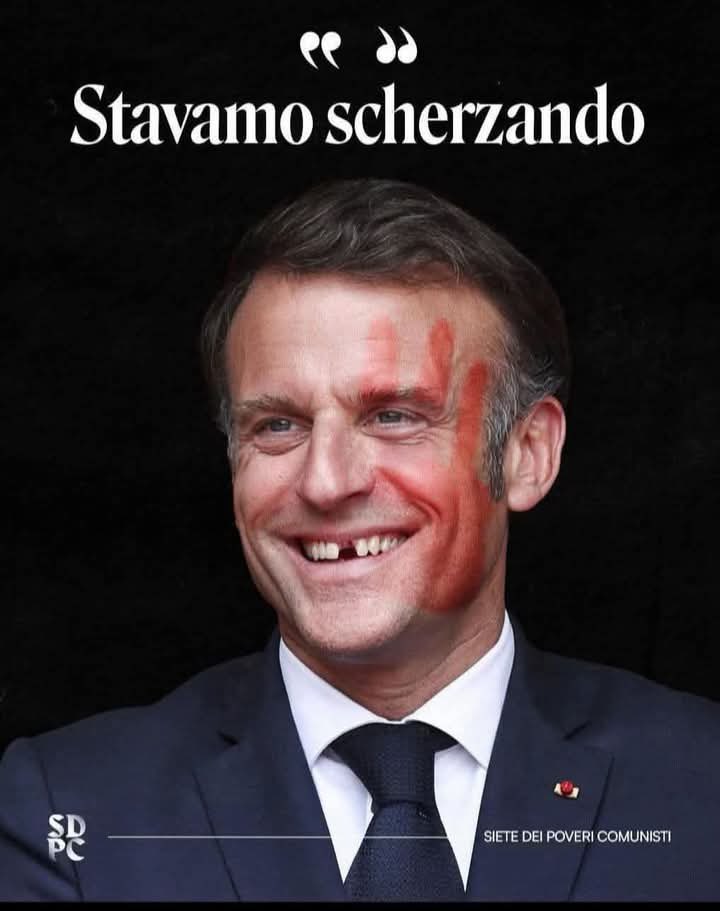 #Macron