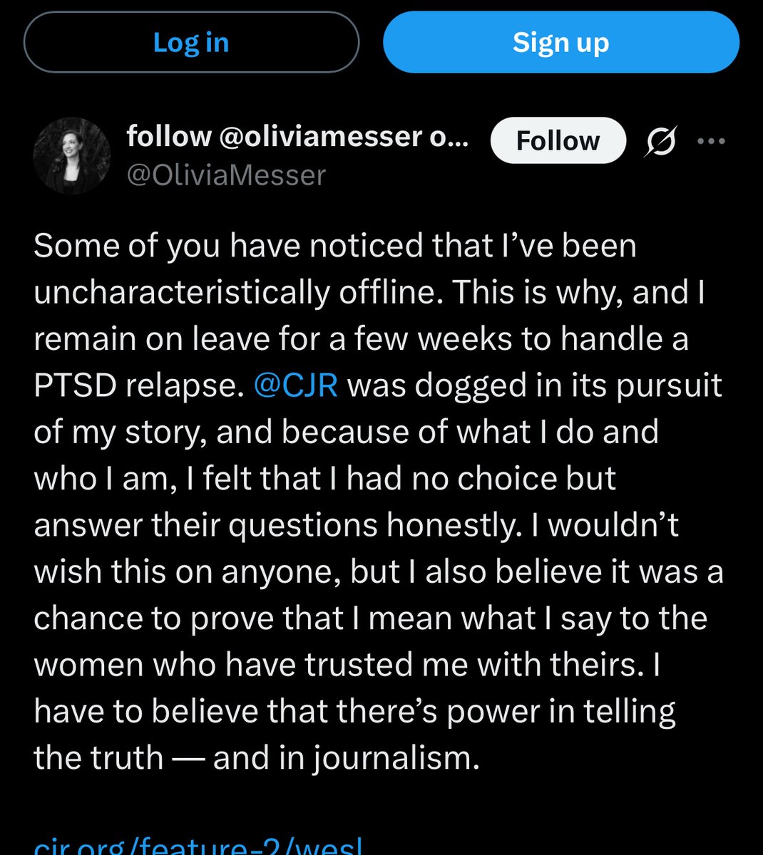 cJ tweet media