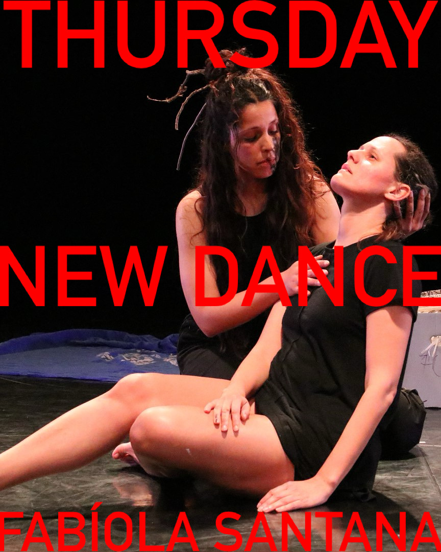 THURSDAY EVENING watch Fabíola Santana’s movement ritual of care and resilience — to nurture our connections to the elders &amp; ancestors

🌍 "We're Here Because They Were"

🕢 See this new #dance/performance in #Mcr on 29 May, 7.30pm at Company Chameleon

🎟️ eventbrite.com/e/1306671131529