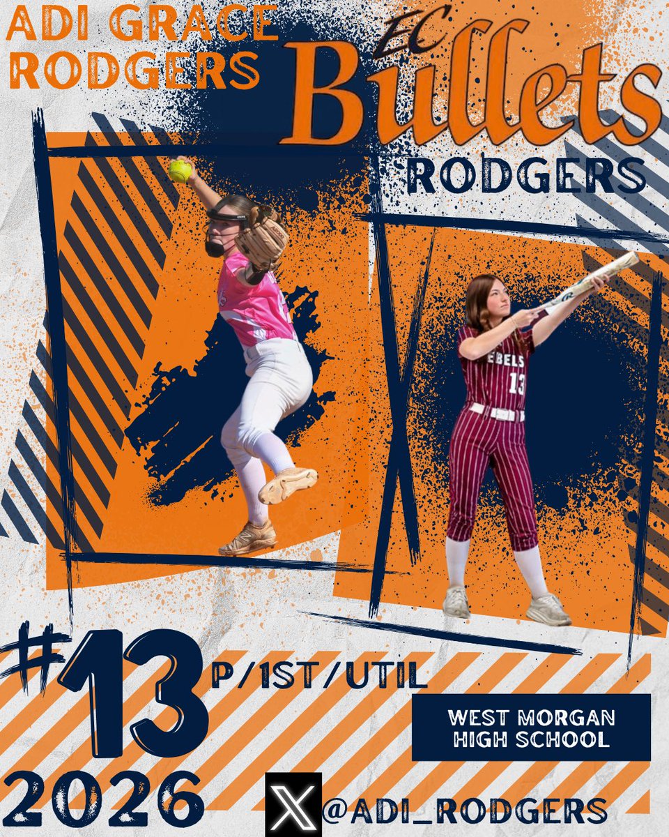 EC Bullets - Rodgers (@ecbulletrodgers) on Twitter photo 3 DAYS!! Heading to Montgomery, AL to Scout Town Sports to kick off our summer season May30-June 1! <a href="/adi_rodgers/">Adi Grace Rodgers</a> #begreat #BU 3 DAYS!! Heading to Montgomery, AL to Scout Town Sports to kick off our summer season May30-June 1! <a href="/adi_rodgers/">Adi Grace Rodgers</a> #begreat #BU