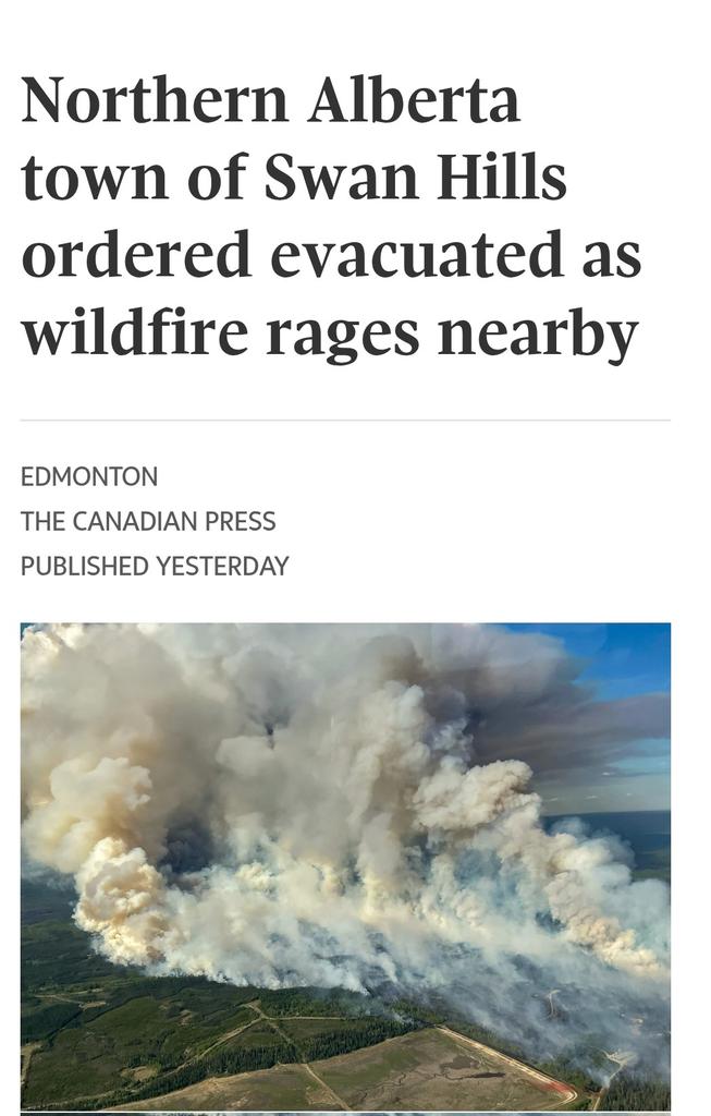 Parachutes For Pets (@parachutesp) on Twitter photo #swanhills we are here for you and your pets. If you are evacuated with pets and need pet assistance please DM. Email info@parachutesforpets.com or call 386 999 6460.
Our locations in #Edmonton and #Calgary are ready to help. We are also looking at arranging supplies to those in #swanhills we are here for you and your pets. If you are evacuated with pets and need pet assistance please DM. Email info@parachutesforpets.com or call 386 999 6460.
Our locations in #Edmonton and #Calgary are ready to help. We are also looking at arranging supplies to those in