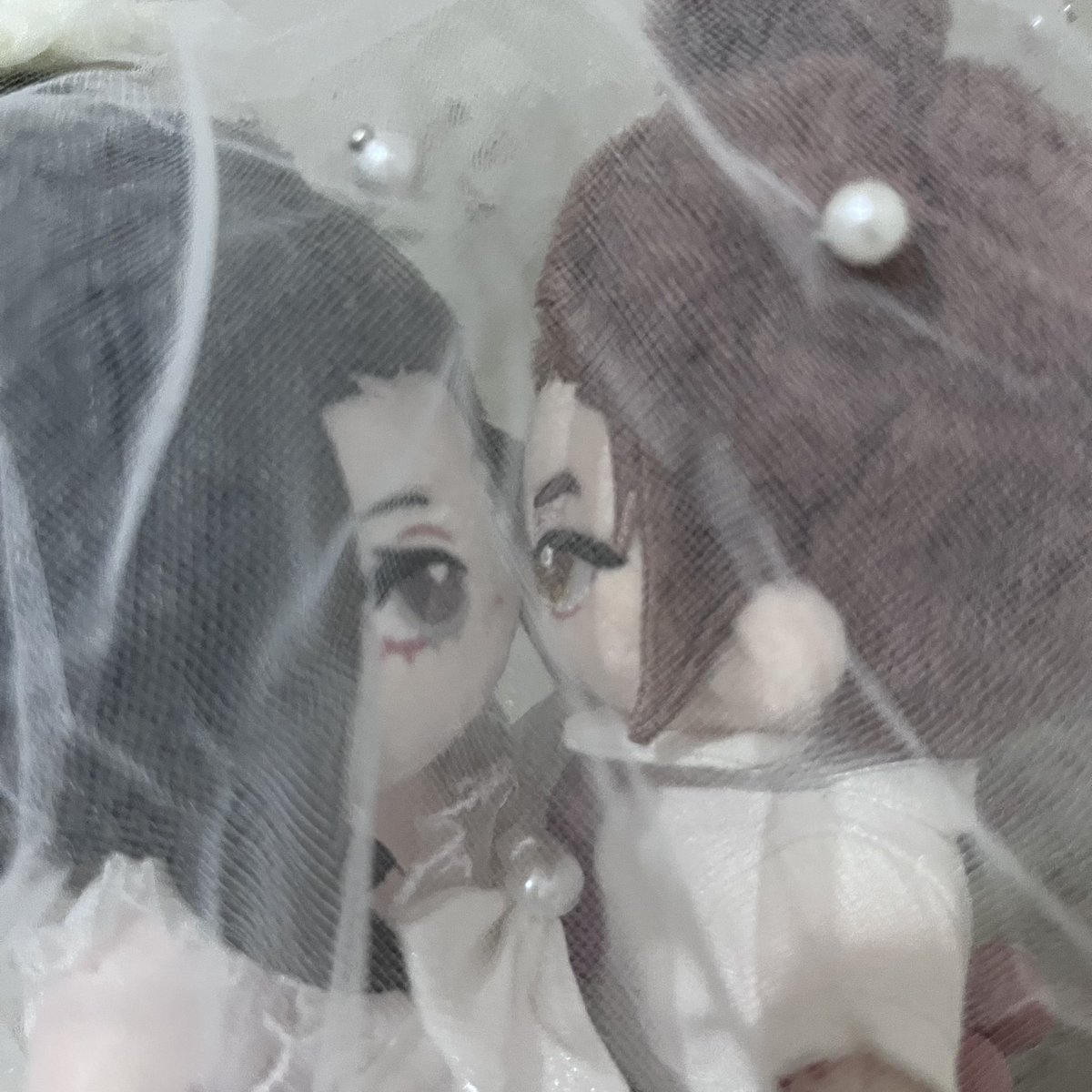 just got married (again) 💍 #cotton10fq