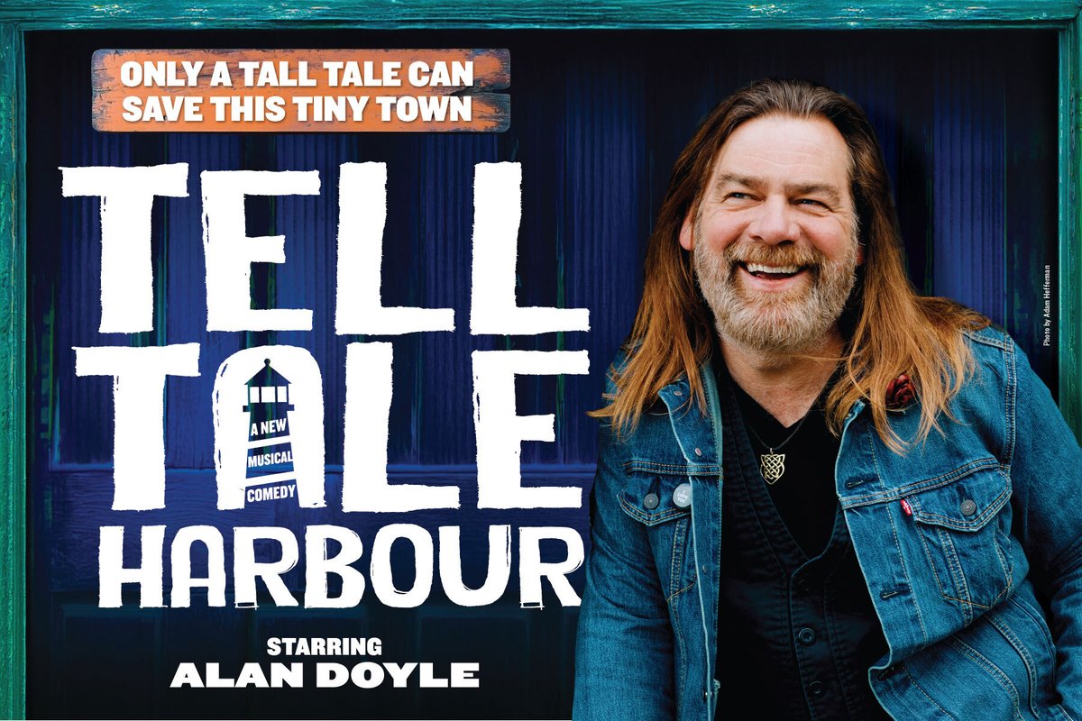 Jane Brown (@janebrownnews) on Twitter photo Alan Doyle's 'Tell Tale Harbour' brings coastal eastern Canada to the <a href="/Mirvish/">Mirvish Productions</a> stage. And wait 'til you hear what he told The Morning Zoom with Andy and Jane what he likes on his french fries! Thanks for the fun @AlanThomasDoyle! <a href="/telltaleharbour/">Tell Tale Harbour</a> <a href="/Andy6624/">Andyy</a> <a href="/zoomerradio/">ZoomerRadio</a> #Toronto Alan Doyle's 'Tell Tale Harbour' brings coastal eastern Canada to the <a href="/Mirvish/">Mirvish Productions</a> stage. And wait 'til you hear what he told The Morning Zoom with Andy and Jane what he likes on his french fries! Thanks for the fun @AlanThomasDoyle! <a href="/telltaleharbour/">Tell Tale Harbour</a> <a href="/Andy6624/">Andyy</a> <a href="/zoomerradio/">ZoomerRadio</a> #Toronto