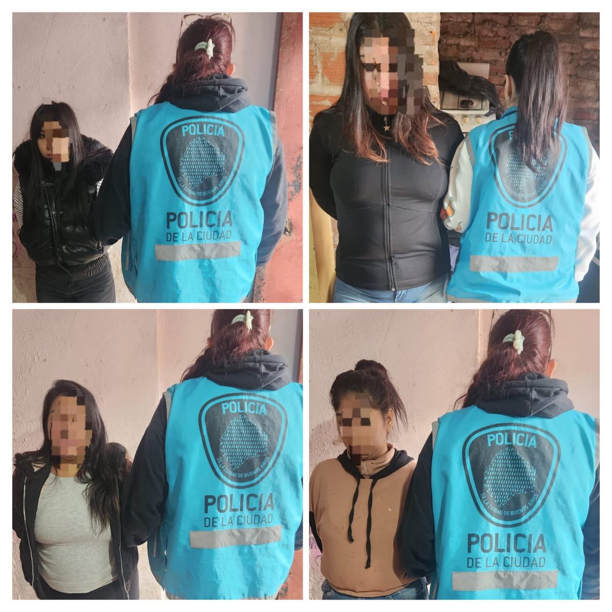 Bracesco2023's tweet photo. Se levantó 4 minubis en un boliche.
Chad total.
Las llevó a su departamento.
Las minubis lo mataron y le robaron la play.
 https://t.co/9RlsC6UoJo