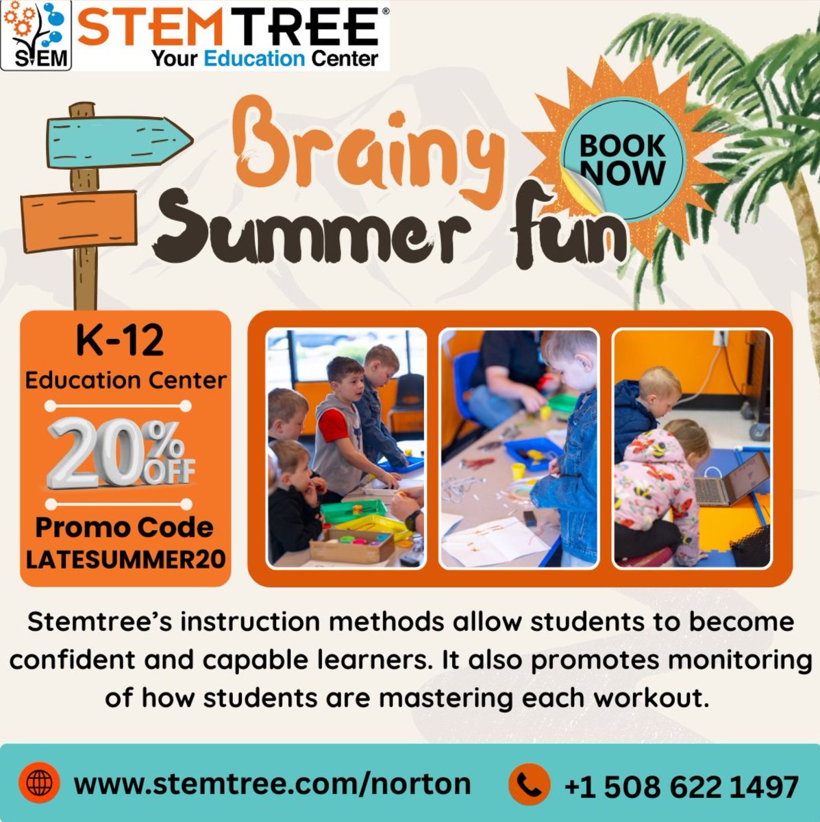 Stemtree of Norton tweet media