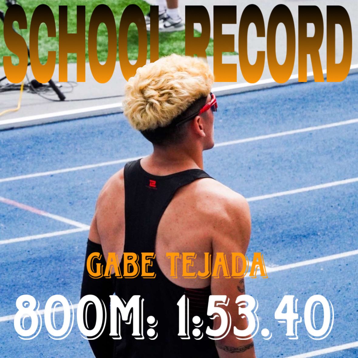 FF Track and Field tweet media