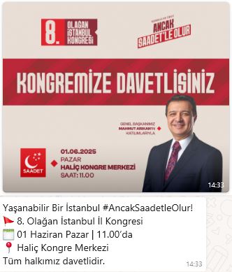 Bayburt Milli Görüş Platformu BMGP (@milligorus69) on Twitter photo 