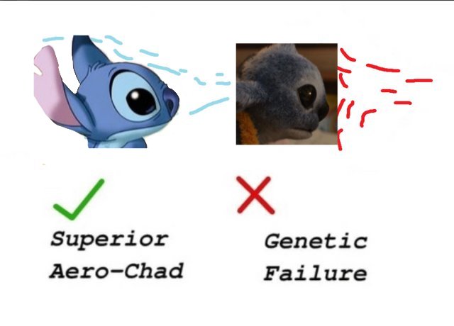 SalobreMon47's tweet image. Worse than a monster... They turned stitch into a pug