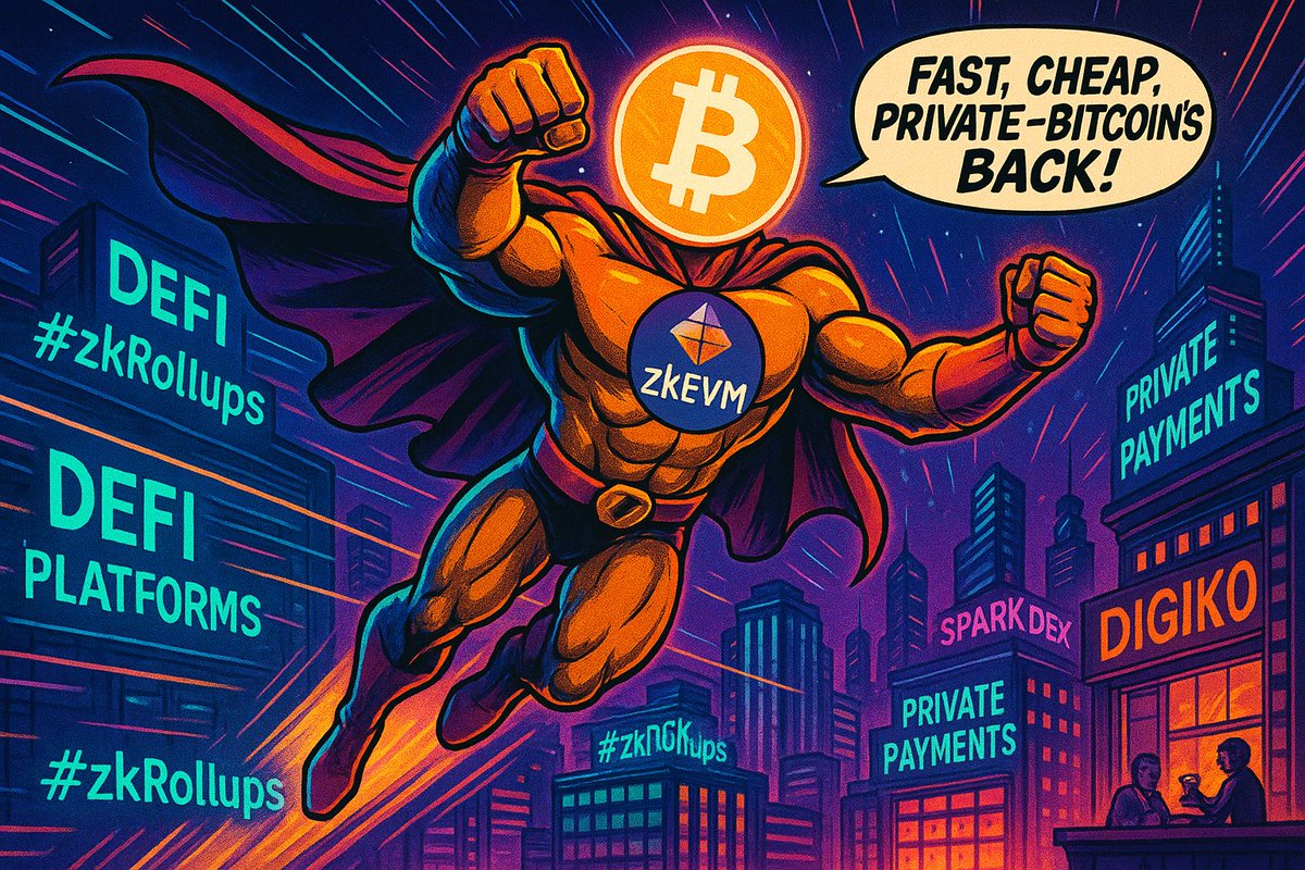 Do We Really Need zkRollups?

We all probably thought that Bitcoin’s secure, decentralized Layer-1 was sufficient for its core purpose, a peer-to-peer digital currency, way back in 2015. 

But man is insatiable! 
And his dissatisfaction is many times what spurs innovation. 

You
