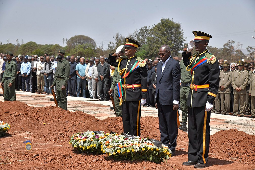 Yemane G. Meskel 🇪🇷 tweet media